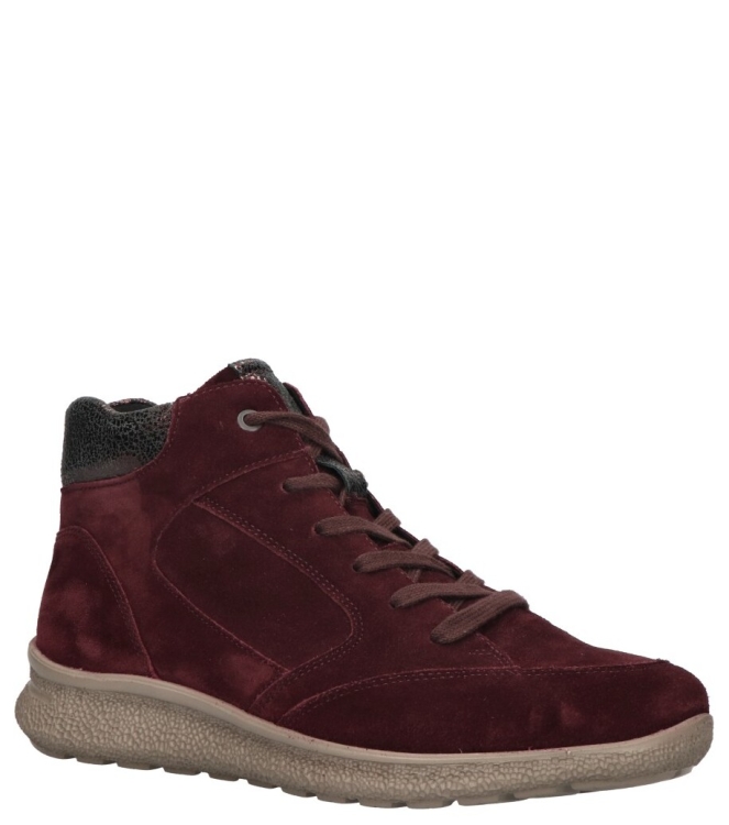 Hartjes sneaker <span>172.1603 10/10 Rap</span> 172.1603 10/10 Rap bordeaux - www.bremmerschoenen.info - Bremmer Schoenen