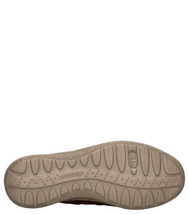 Hartjes sneaker <span>172.1603 10/10 Rap</span> 172.1603 10/10 Rap bordeaux - www.bremmerschoenen.info - Bremmer Schoenen