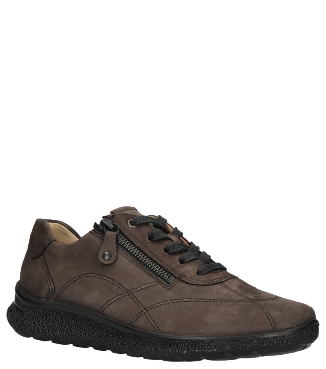 Hartjes sneaker <span>162.1612 14/00 Rap</span> 162.1612 14/00 Rap grijs - www.bremmerschoenen.info - Bremmer Schoenen
