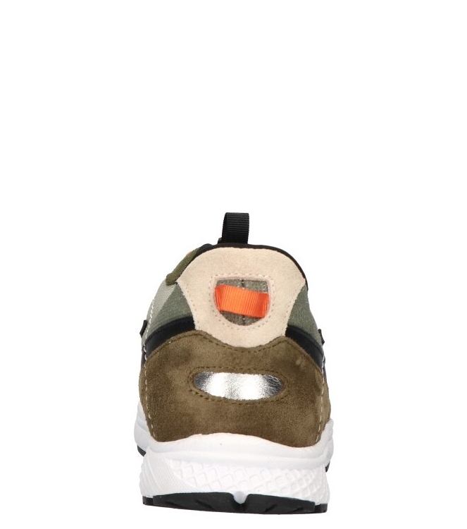 Piedro Sport sneaker <span>141.70012.10 4309</span> 141.70012.10 4309 groen - www.bremmerschoenen.info - Bremmer Schoenen