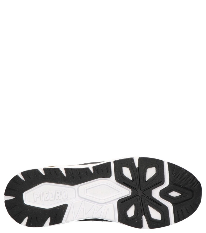 Piedro Sport sneaker <span>141.70012.10 4309</span> 141.70012.10 4309 groen - www.bremmerschoenen.info - Bremmer Schoenen