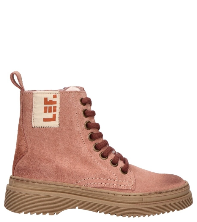LEF veterboot <span>LF202317.70 0336</span> LF202317.70 0336 rose - www.bremmerschoenen.info - Bremmer Schoenen