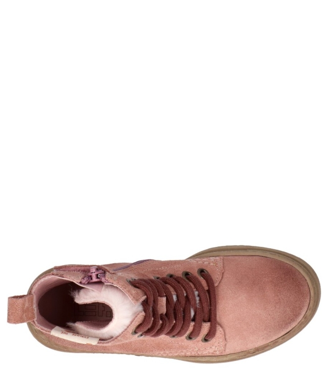 LEF veterboot <span>LF202317.70 0336</span> LF202317.70 0336 rose - www.bremmerschoenen.info - Bremmer Schoenen