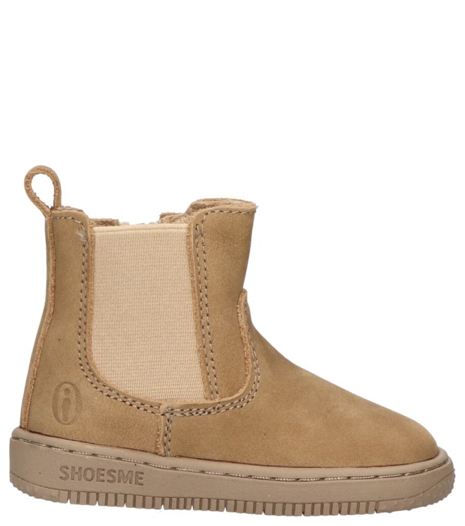 Shoesme chelseaboot <span>BN22W008-C</span> BN22W008-C beige - www.bremmerschoenen.info - Bremmer Schoenen