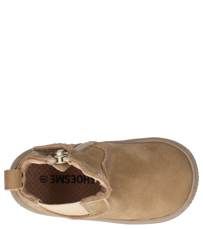 Shoesme chelseaboot <span>BN22W008-C</span> BN22W008-C beige - www.bremmerschoenen.info - Bremmer Schoenen