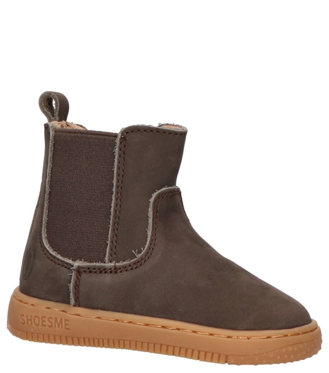 Shoesme chelseaboot <span>BN23W008-A</span> BN23W008-A bruin - www.bremmerschoenen.info - Bremmer Schoenen