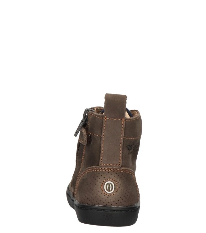 Shoesme sneaker <span>FL23W012-B</span> FL23W012-B bruin - www.bremmerschoenen.info - Bremmer Schoenen
