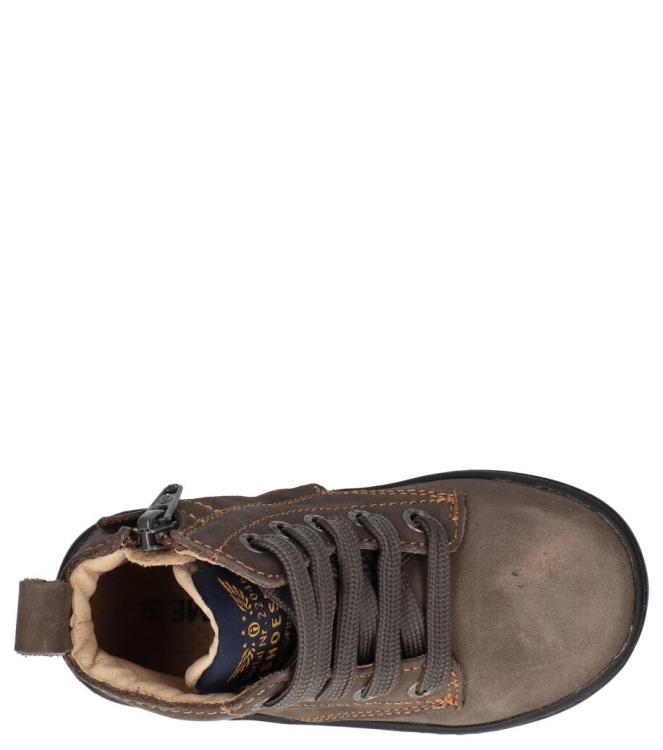 Shoesme sneaker <span>FL23W012-B</span> FL23W012-B bruin - www.bremmerschoenen.info - Bremmer Schoenen