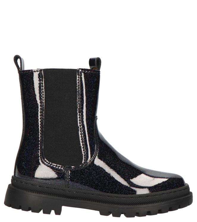 Shoesme chelseaboot <span>NT23W004-C</span> NT23W004-C zwart - www.bremmerschoenen.info - Bremmer Schoenen