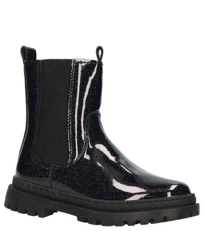 Shoesme chelseaboot <span>NT23W004-C</span> NT23W004-C zwart - www.bremmerschoenen.info - Bremmer Schoenen