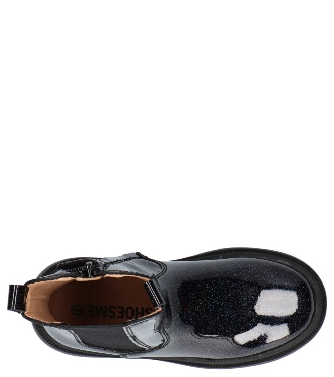 Shoesme chelseaboot <span>NT23W004-C</span> NT23W004-C zwart - www.bremmerschoenen.info - Bremmer Schoenen