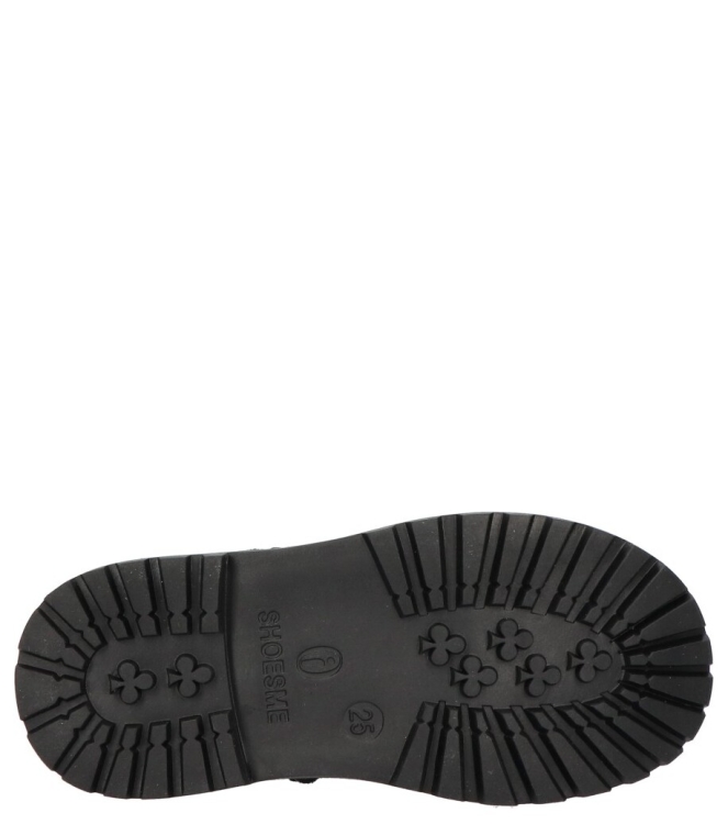 Shoesme veterboot <span>NT23W007-C</span> NT23W007-C zilver - www.bremmerschoenen.info - Bremmer Schoenen