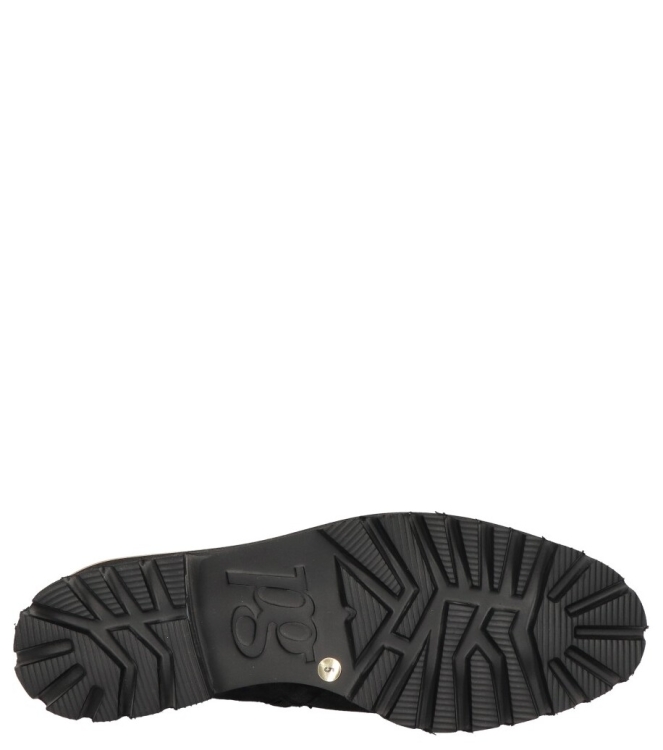 Paul Green enkellaars <span>9763 104</span> 9763 104 zwart - www.bremmerschoenen.info - Bremmer Schoenen