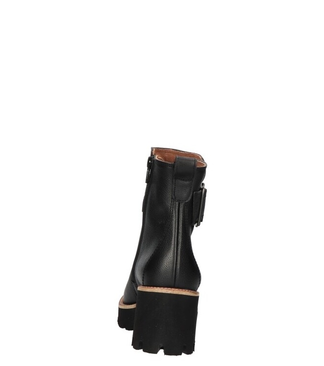 Paul Green enkellaars <span>9763 096</span> 9763 096 zwart - www.bremmerschoenen.info - Bremmer Schoenen