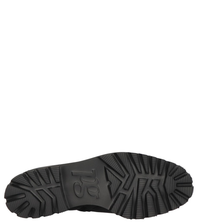 Paul Green enkellaars <span>9763 096</span> 9763 096 zwart - www.bremmerschoenen.info - Bremmer Schoenen