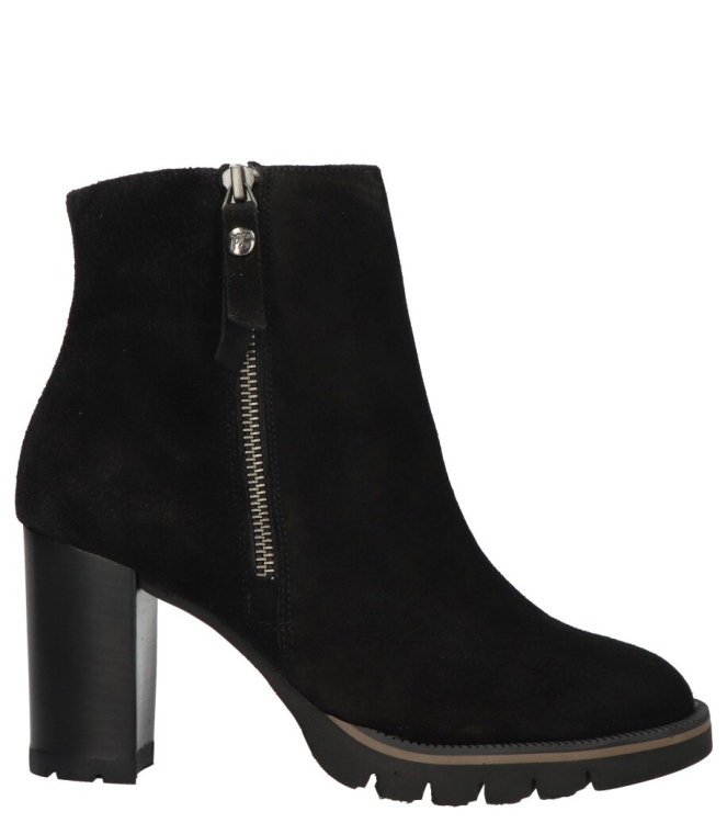 Paul Green enkellaars <span>8054 014</span> 8054 014 zwart - www.bremmerschoenen.info - Bremmer Schoenen