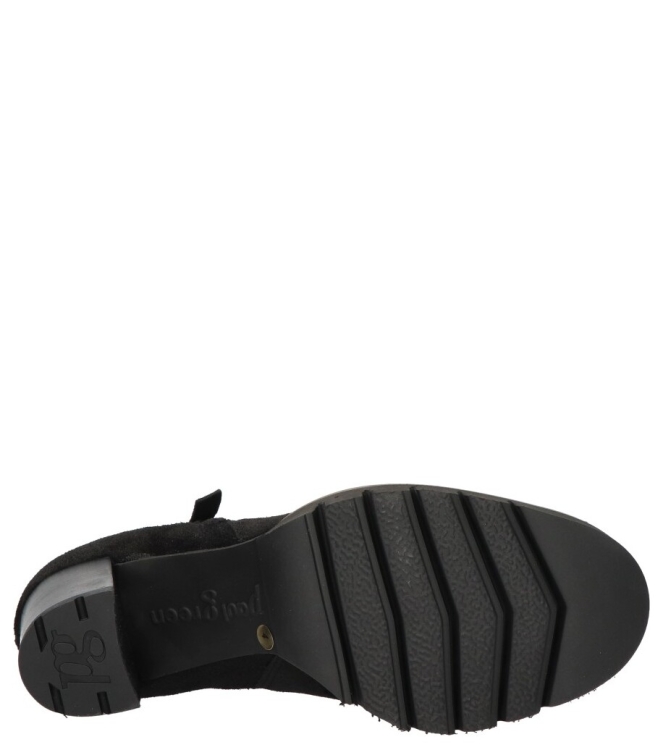 Paul Green enkellaars <span>8054 014</span> 8054 014 zwart - www.bremmerschoenen.info - Bremmer Schoenen