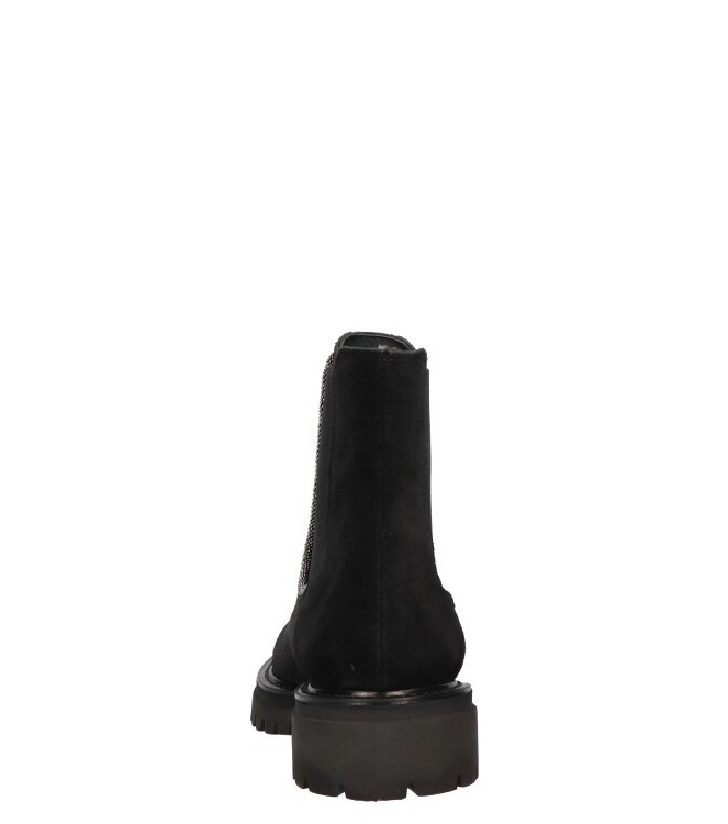 Paul Green enkellaars <span>8108 004</span> 8108 004 zwart - www.bremmerschoenen.info - Bremmer Schoenen