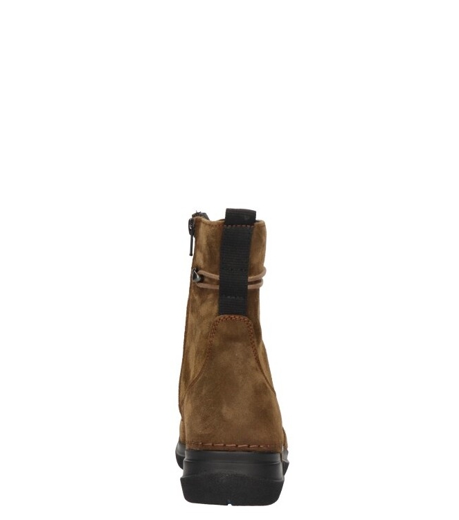 Wolky veterboot <span>0662640 155 Bluff</span> 0662640 155 Bluff bruin - www.bremmerschoenen.info - Bremmer Schoenen