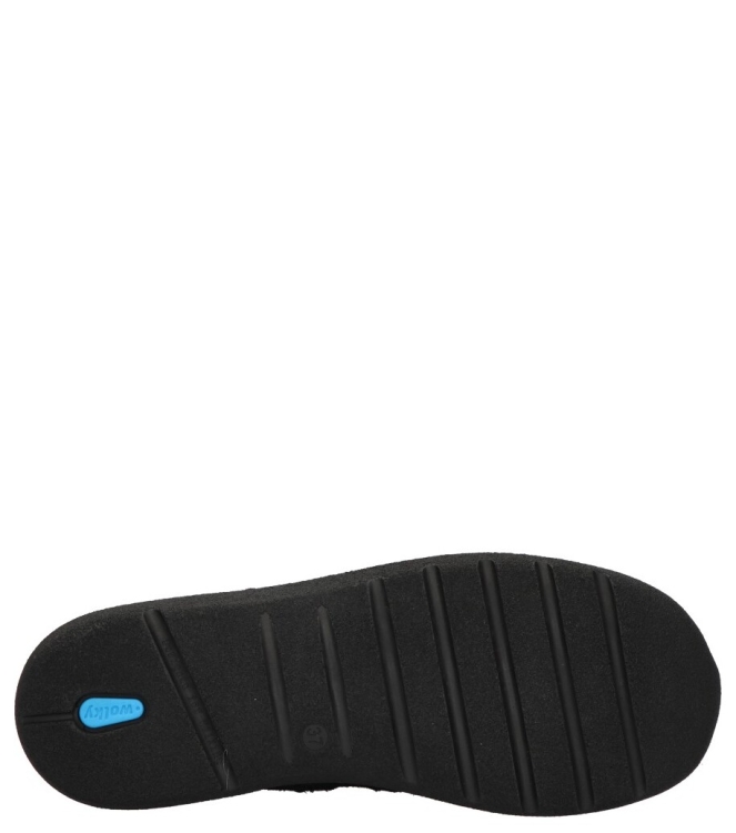 Wolky veterboot <span>0662640 000 Bluff</span> 0662640 000 Bluff zwart - www.bremmerschoenen.info - Bremmer Schoenen