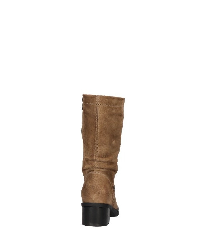Wolky laars <span>0126145 150 Edmonton</span> 0126145 150 Edmonton beige - www.bremmerschoenen.info - Bremmer Schoenen