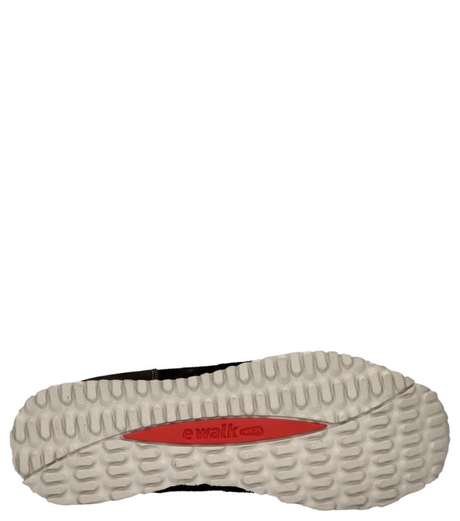 Wolky sneaker <span>0580490 001 E-Walk</span> 0580490 001 E-Walk zwart - www.bremmerschoenen.info - Bremmer Schoenen