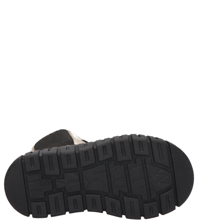 Jochie-Freaks sneaker <span>JF-23162 960 Brune</span> JF-23162 960 Brune goud - www.bremmerschoenen.info - Bremmer Schoenen