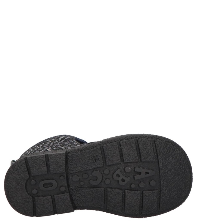 Jochie-Freaks veterboot <span>JF-23170 720 Bernis</span> JF-23170 720 Bernis blauw - www.bremmerschoenen.info - Bremmer Schoenen