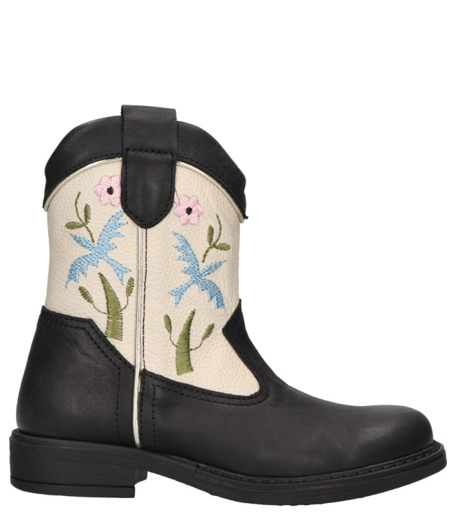 Jochie-Freaks laars <span>JF-23366 201 Babs</span> JF-23366 201 Babs zwart - www.bremmerschoenen.info - Bremmer Schoenen