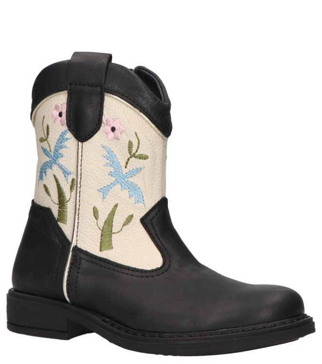 Jochie-Freaks laars <span>JF-23366 201 Babs</span> JF-23366 201 Babs zwart - www.bremmerschoenen.info - Bremmer Schoenen