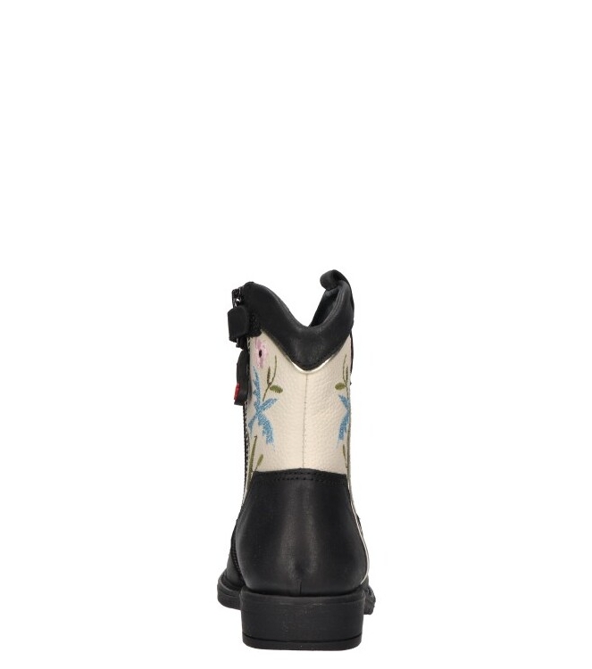 Jochie-Freaks laars <span>JF-23366 201 Babs</span> JF-23366 201 Babs zwart - www.bremmerschoenen.info - Bremmer Schoenen