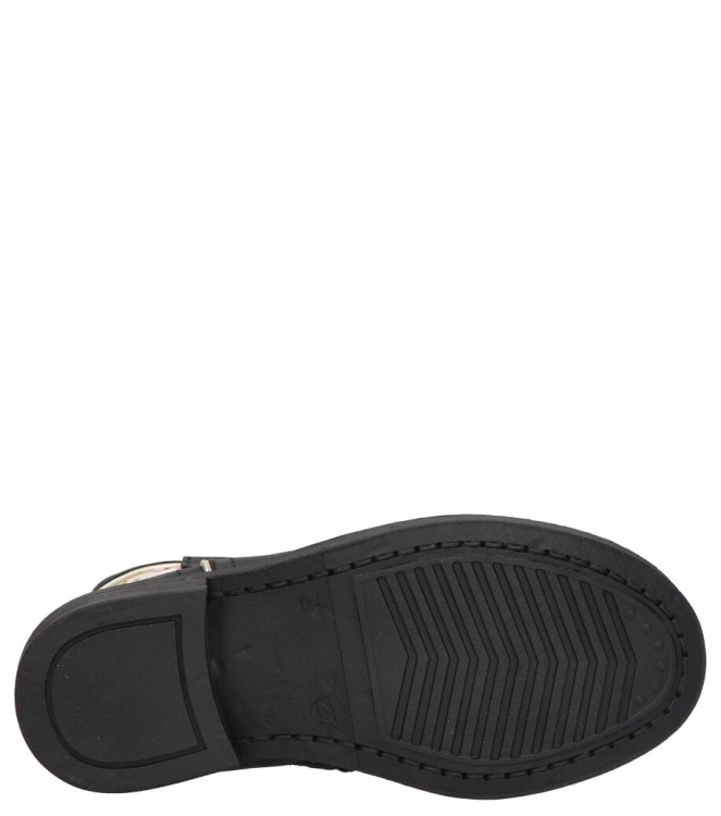 Jochie-Freaks laars <span>JF-23366 201 Babs</span> JF-23366 201 Babs zwart - www.bremmerschoenen.info - Bremmer Schoenen
