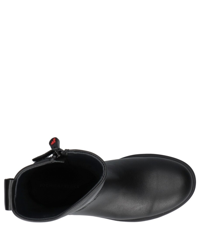 Jochie-Freaks laars <span>JF-23792 200 Brook</span> JF-23792 200 Brook zwart - www.bremmerschoenen.info - Bremmer Schoenen