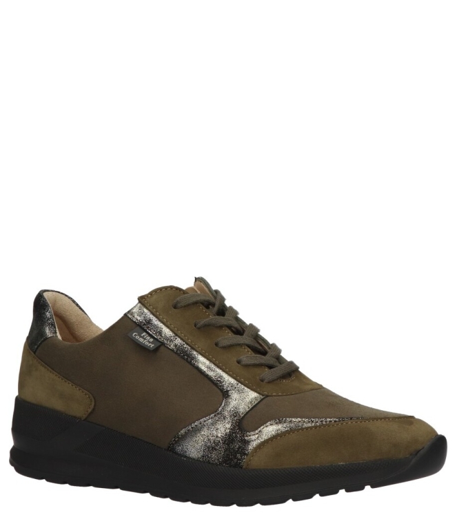 Finn Comfort sneaker <span>5067 902688 mori</span> 5067 902688 mori groen - www.bremmerschoenen.info - Bremmer Schoenen