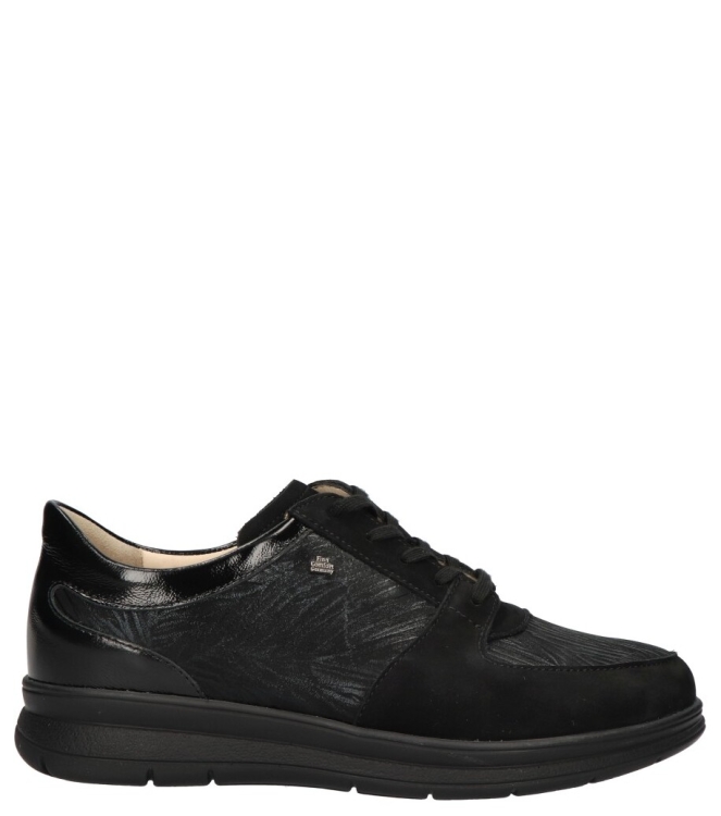 Finn Comfort sneaker <span>3750 902674 Royan</span> 3750 902674 Royan zwart - www.bremmerschoenen.info - Bremmer Schoenen