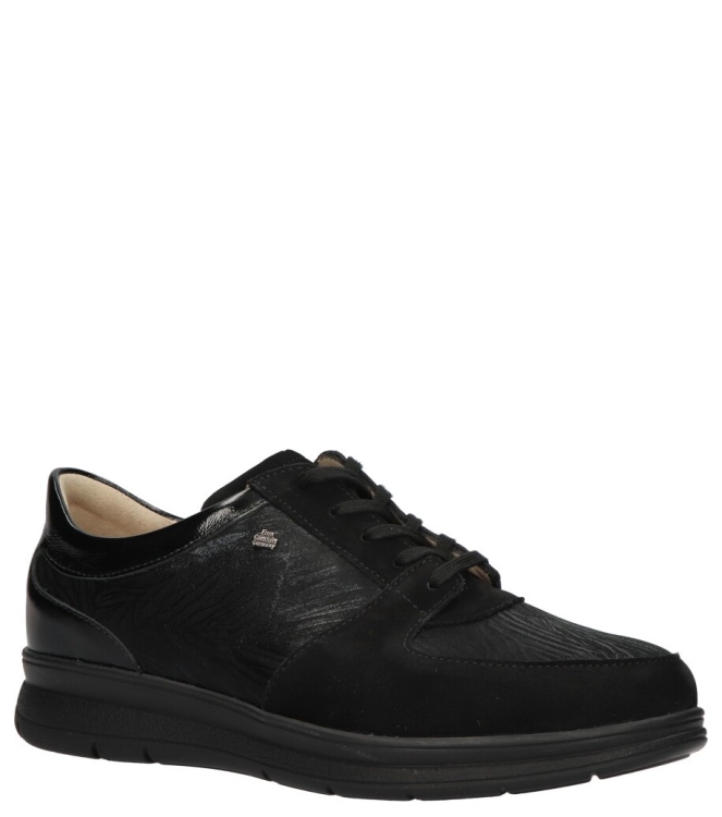 Finn Comfort sneaker <span>3750 902674 Royan</span> 3750 902674 Royan zwart - www.bremmerschoenen.info - Bremmer Schoenen