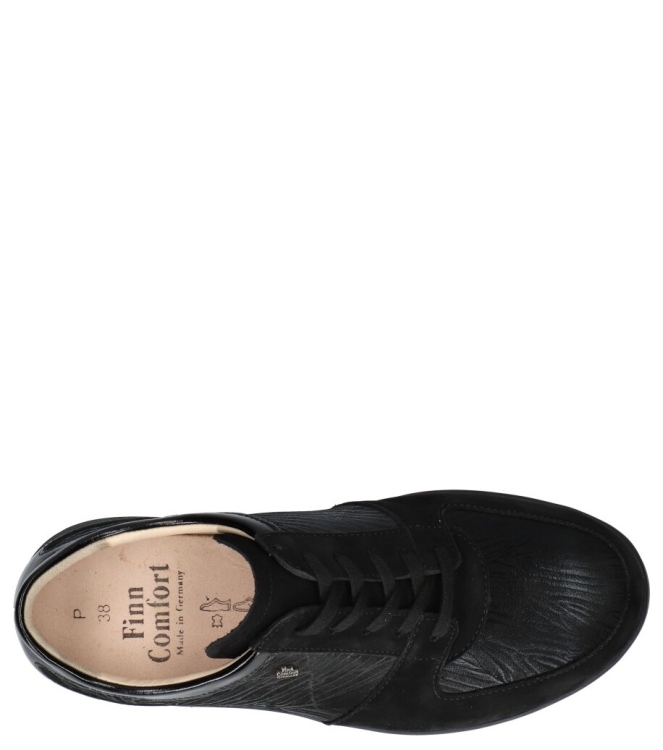 Finn Comfort sneaker <span>3750 902674 Royan</span> 3750 902674 Royan zwart - www.bremmerschoenen.info - Bremmer Schoenen