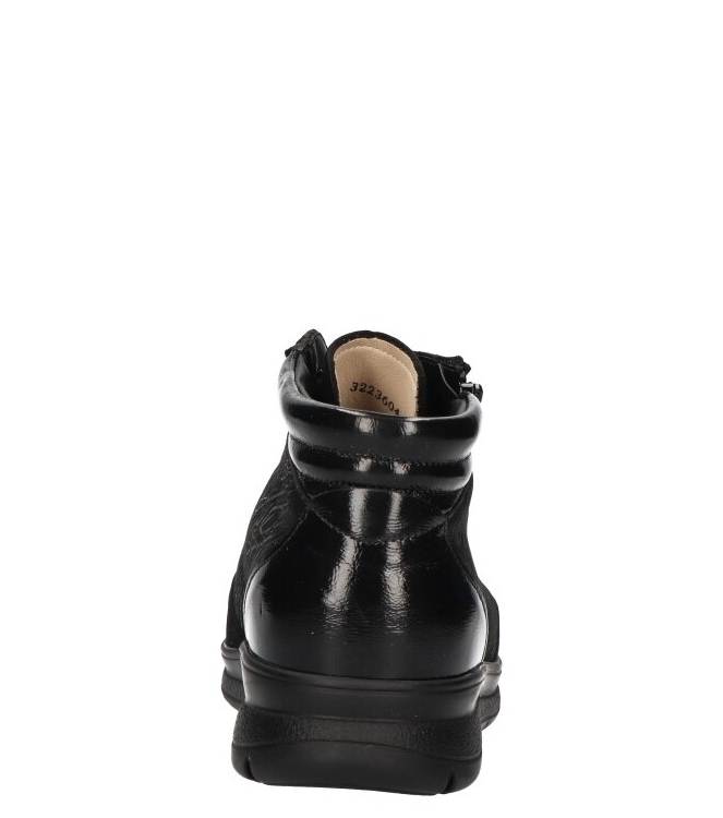 Finn Comfort sneaker <span>3755 902674 Arles</span> 3755 902674 Arles zwart - www.bremmerschoenen.info - Bremmer Schoenen