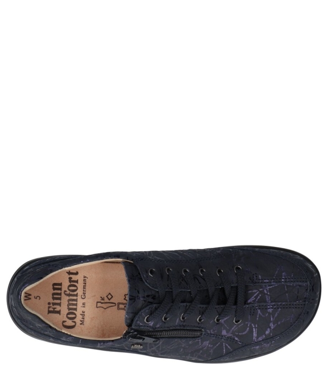 Finn Comfort finnamic sneaker <span>2913 755046 Otaru</span> 2913 755046 Otaru blauw - www.bremmerschoenen.info - Bremmer Schoenen