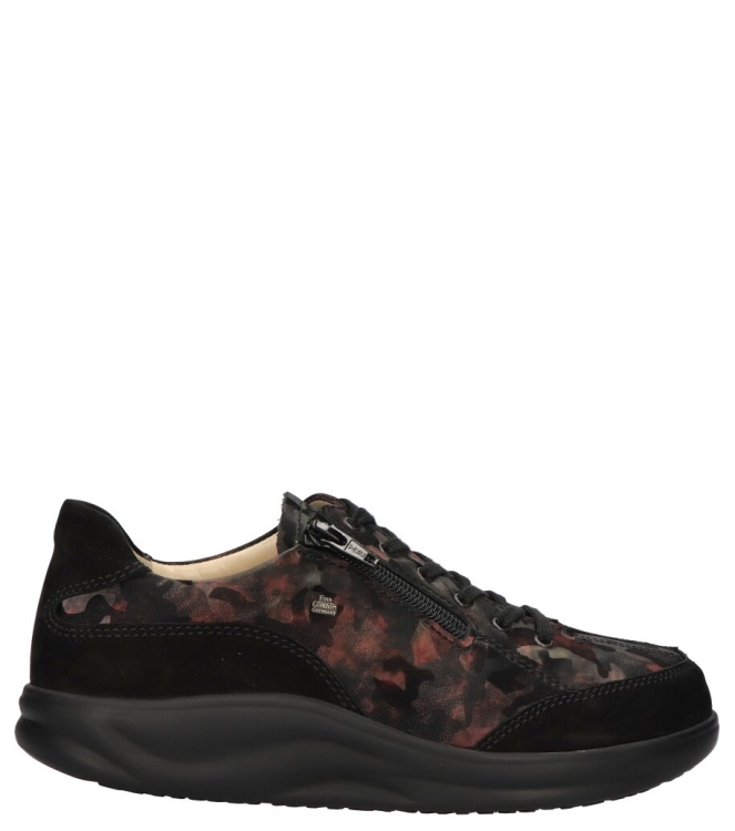 Finn Comfort finnamic sneaker <span>2913 902675 Otaru</span> 2913 902675 Otaru zwart - www.bremmerschoenen.info - Bremmer Schoenen
