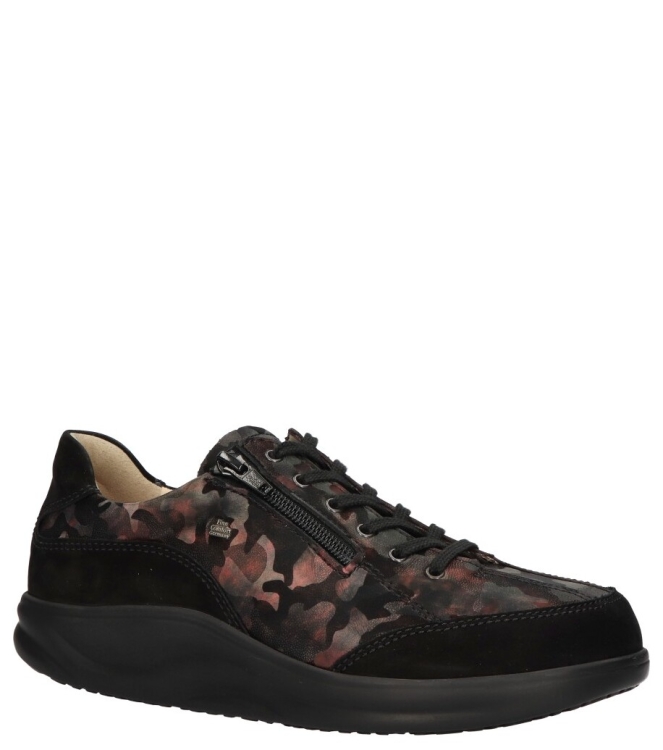 Finn Comfort finnamic sneaker <span>2913 902675 Otaru</span> 2913 902675 Otaru zwart - www.bremmerschoenen.info - Bremmer Schoenen
