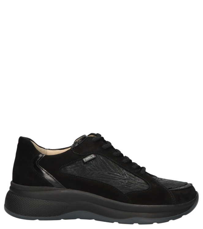 Finn Comfort sneaker <span>2780 902676 Piccadilly</span> 2780 902676 Piccadilly zwart - www.bremmerschoenen.info - Bremmer Schoenen