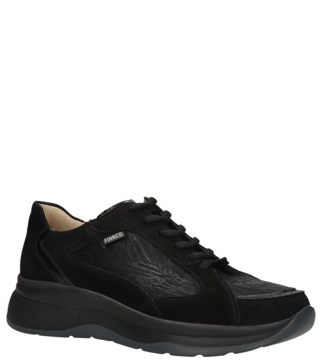Finn Comfort sneaker <span>2780 902676 Piccadilly</span> 2780 902676 Piccadilly zwart - www.bremmerschoenen.info - Bremmer Schoenen