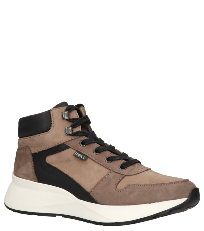 Finn Comfort sneaker <span>2398 902679 Meribel</span> 2398 902679 Meribel beige - www.bremmerschoenen.info - Bremmer Schoenen