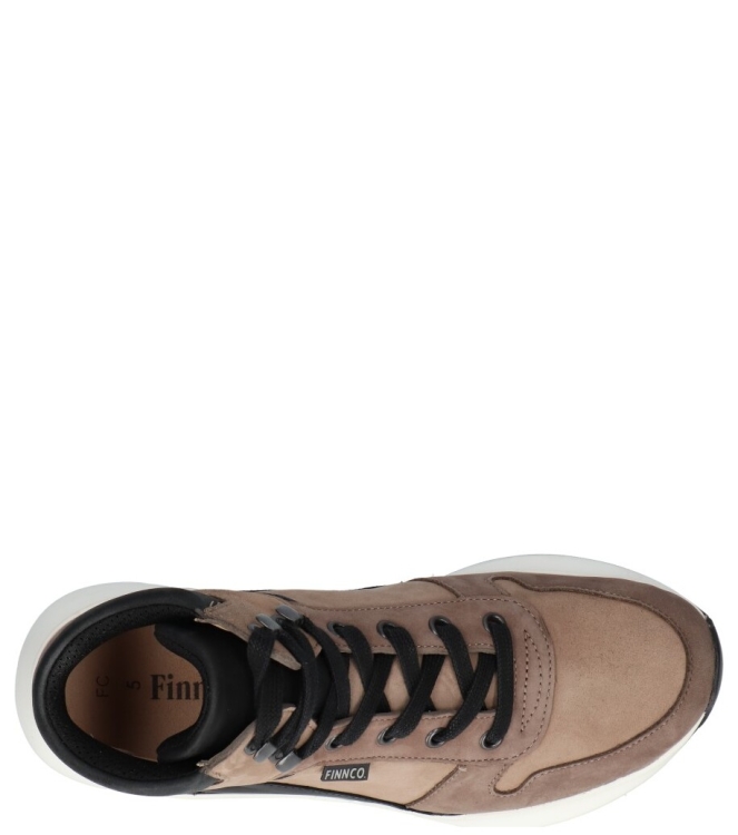 Finn Comfort sneaker <span>2398 902679 Meribel</span> 2398 902679 Meribel beige - www.bremmerschoenen.info - Bremmer Schoenen
