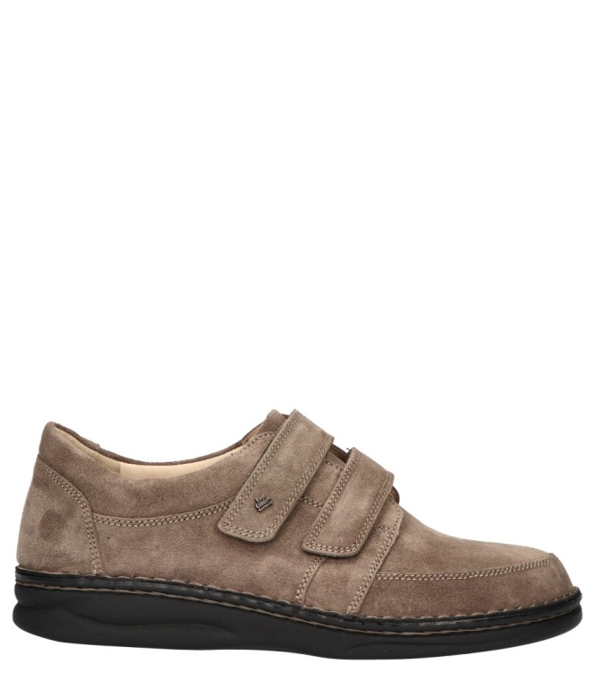 Finn Comfort klittenbandschoen <span>1112 735495 Wicklow</span> 1112 735495 Wicklow beige - www.bremmerschoenen.info - Bremmer Schoenen