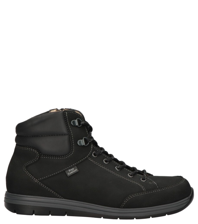 Finn Comfort sneaker <span>1403 902718 Navarra</span> 1403 902718 Navarra zwart - www.bremmerschoenen.info - Bremmer Schoenen