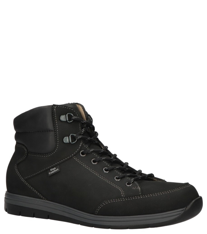 Finn Comfort sneaker <span>1403 902718 Navarra</span> 1403 902718 Navarra zwart - www.bremmerschoenen.info - Bremmer Schoenen