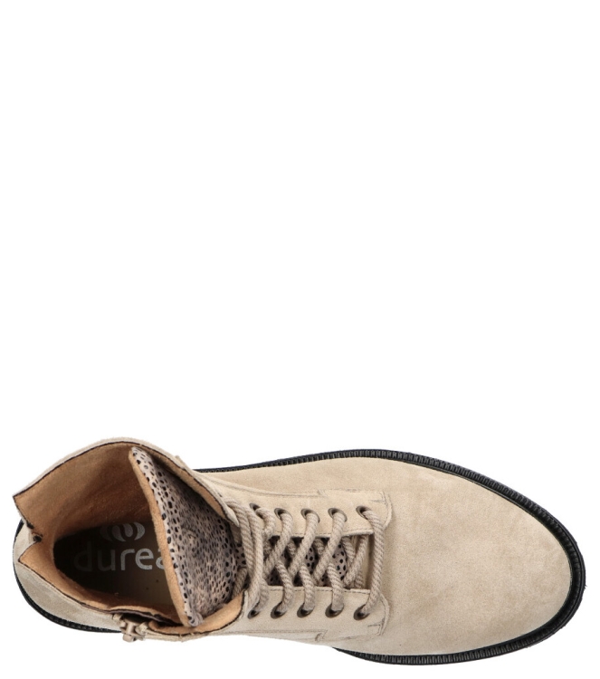 Durea veterboot <span>9769 182 0644</span> 9769 182 0644 beige - www.bremmerschoenen.info - Bremmer Schoenen