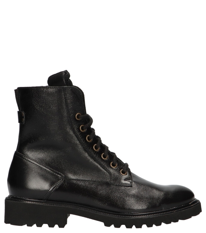 Durea veterboot <span>9769 182 0735</span> 9769 182 0735 zwart - www.bremmerschoenen.info - Bremmer Schoenen
